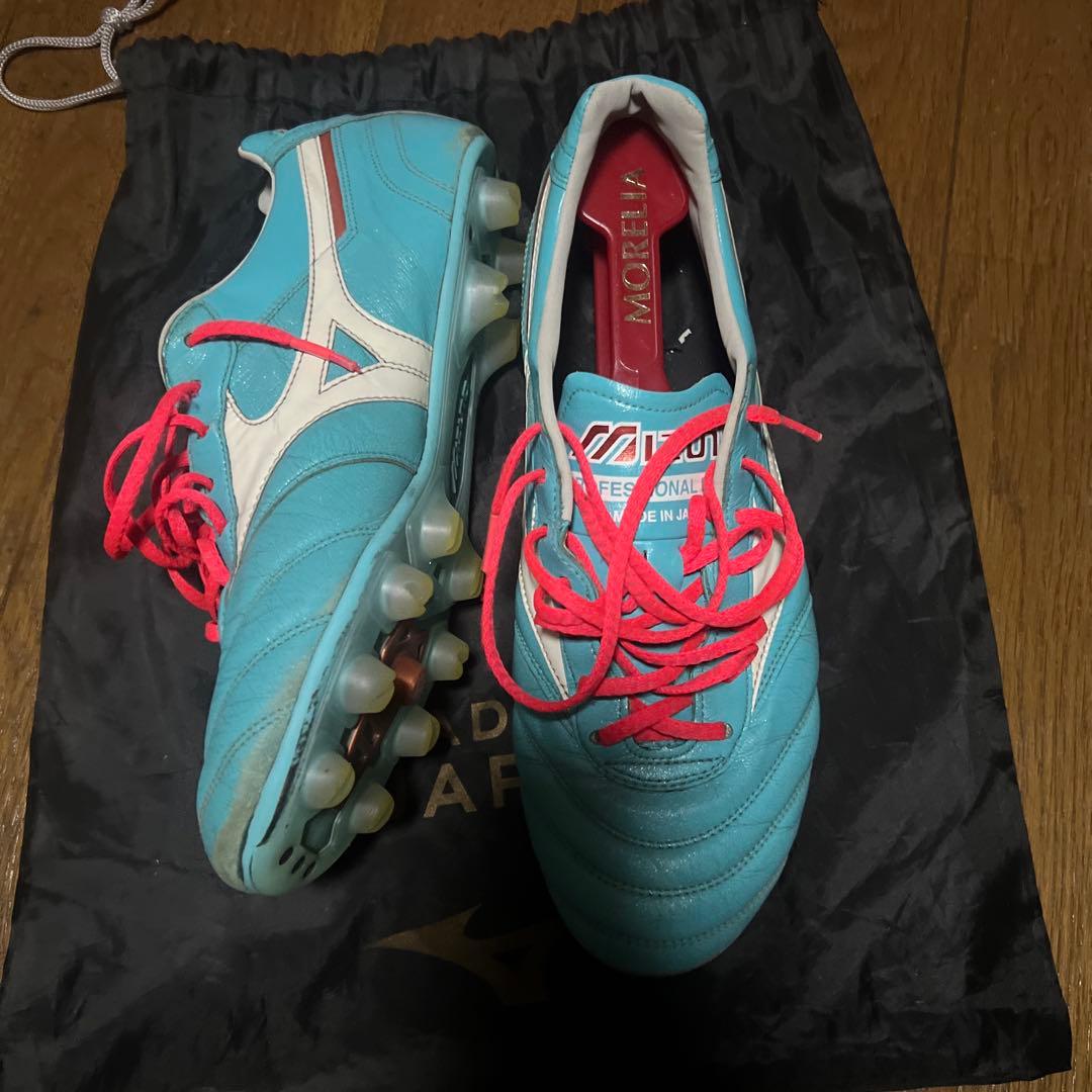 モレリア2Japan 25.5