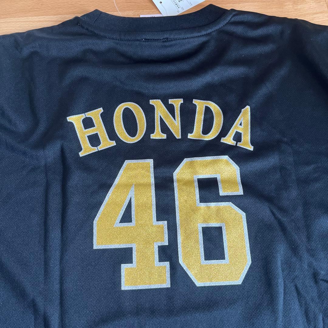 ソフトバンクホークス 本多雄一　Tシャツ Mサイズ　タオル　セット