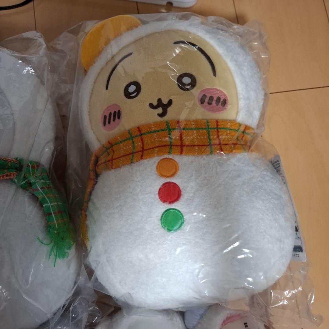 ちいかわ　エニマイくじ　まとめ売り