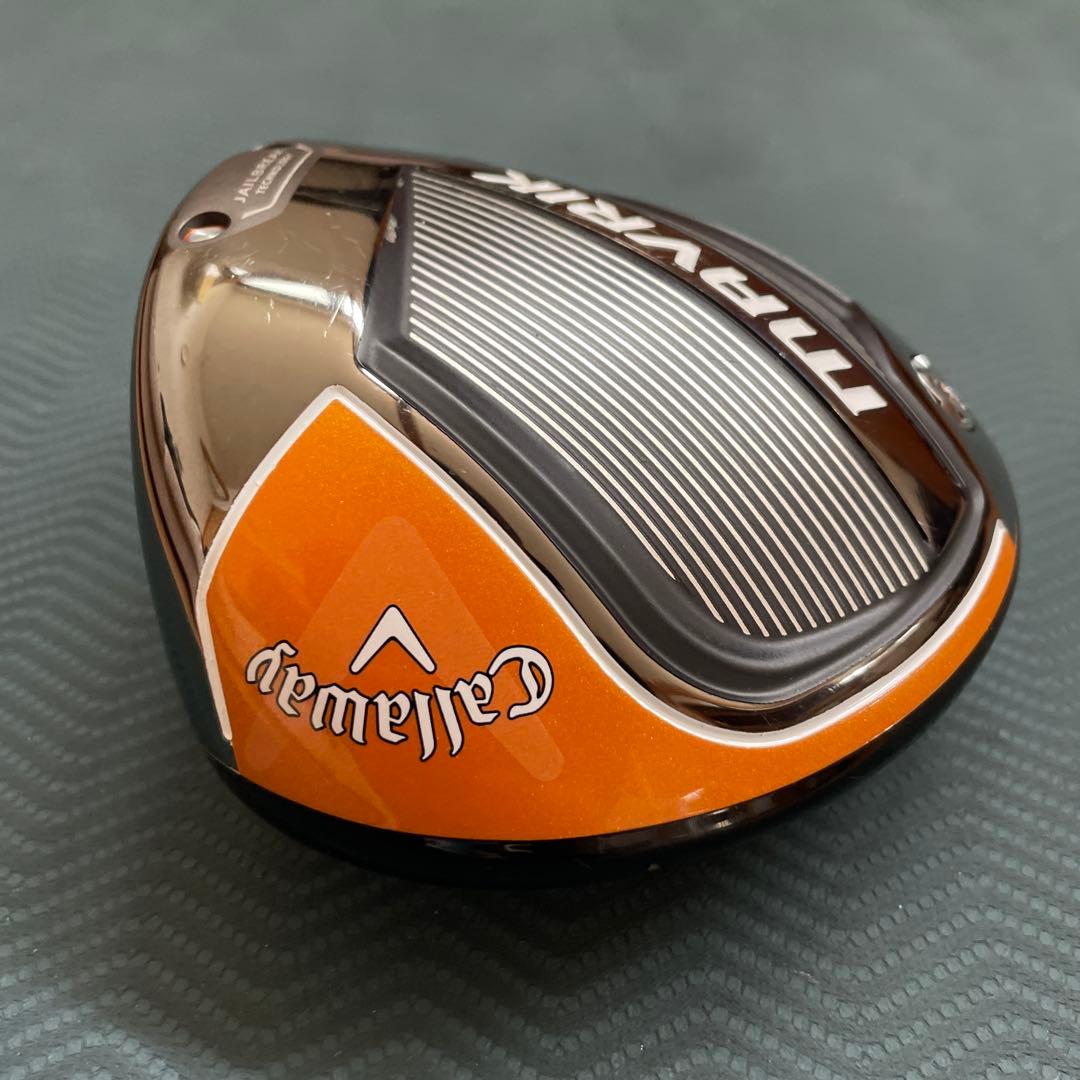Callaway MAVRIK ドライバー 9.0度