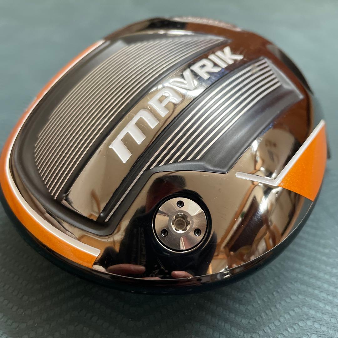 Callaway MAVRIK ドライバー 9.0度