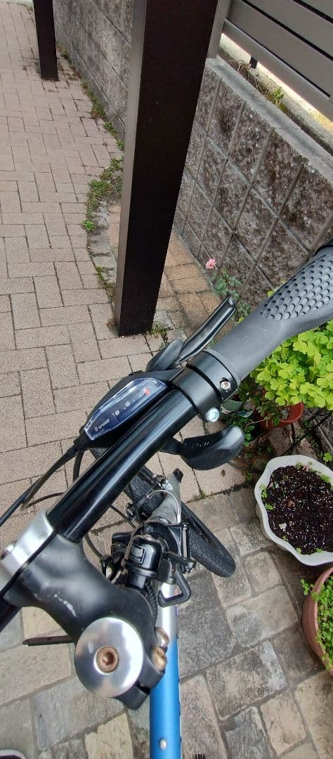 自転車本体 KHS F20-AS