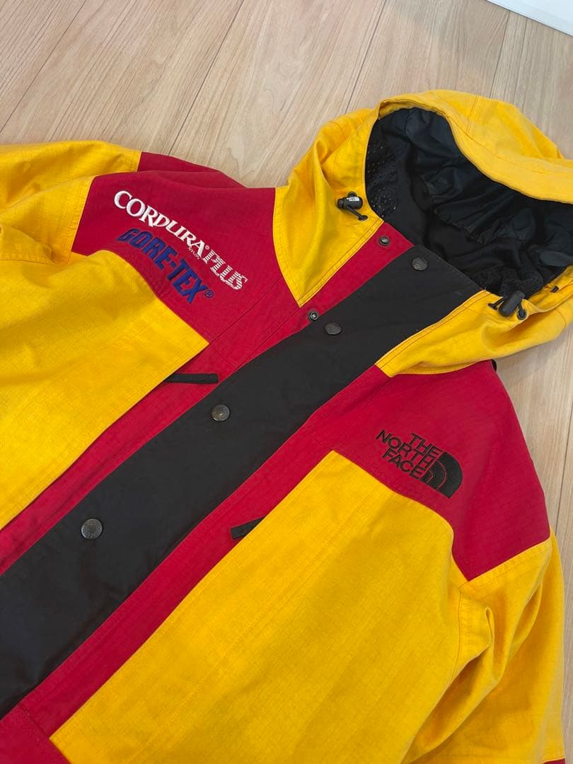 送料無料☆THE NORTHFACE☆ゴアテックス　マウンテンパーカー　セット