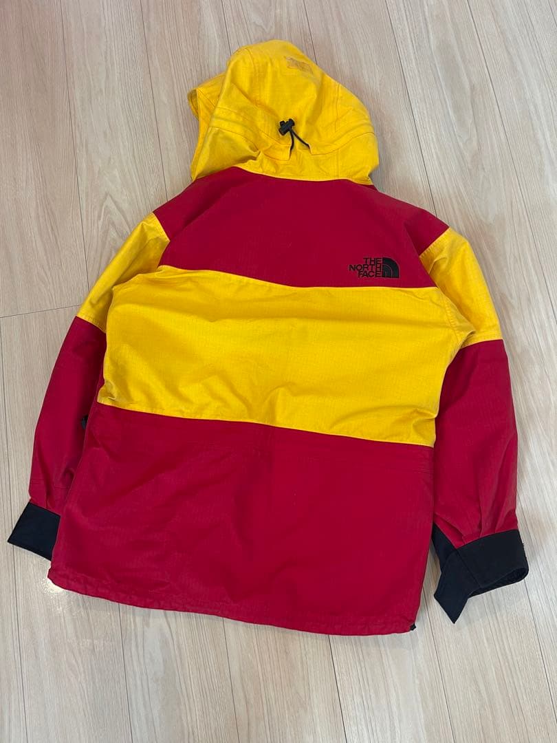 送料無料☆THE NORTHFACE☆ゴアテックス　マウンテンパーカー　セット