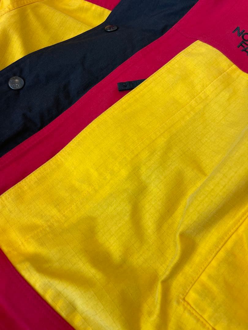 送料無料☆THE NORTHFACE☆ゴアテックス　マウンテンパーカー　セット