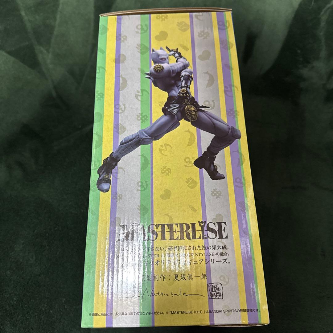 DIAMOND IS UNBREAKABLE スタンドフィギュア