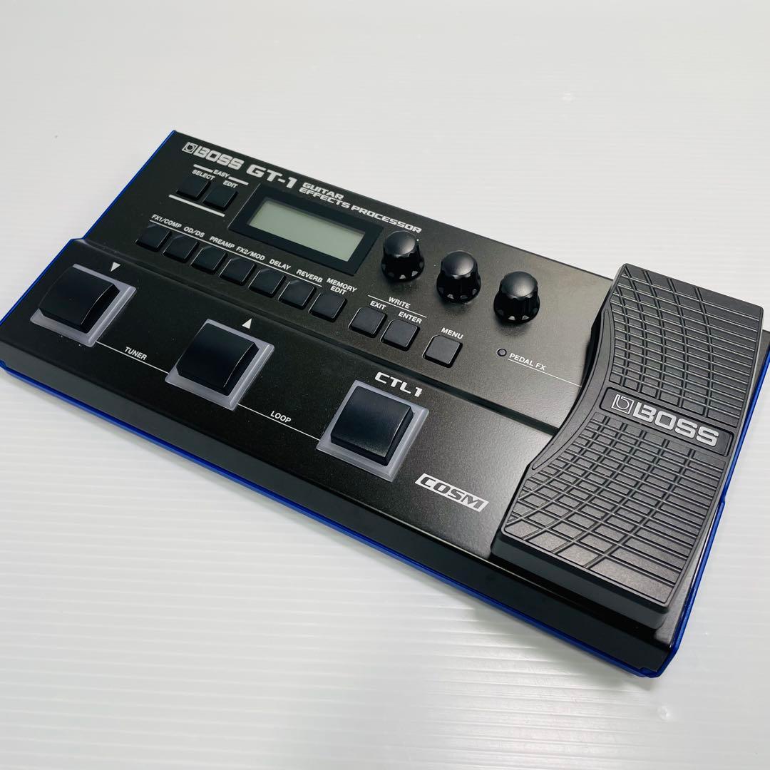 BOSS GT-1 マルチエフェクター ギター エフェクター GT 1 ボス