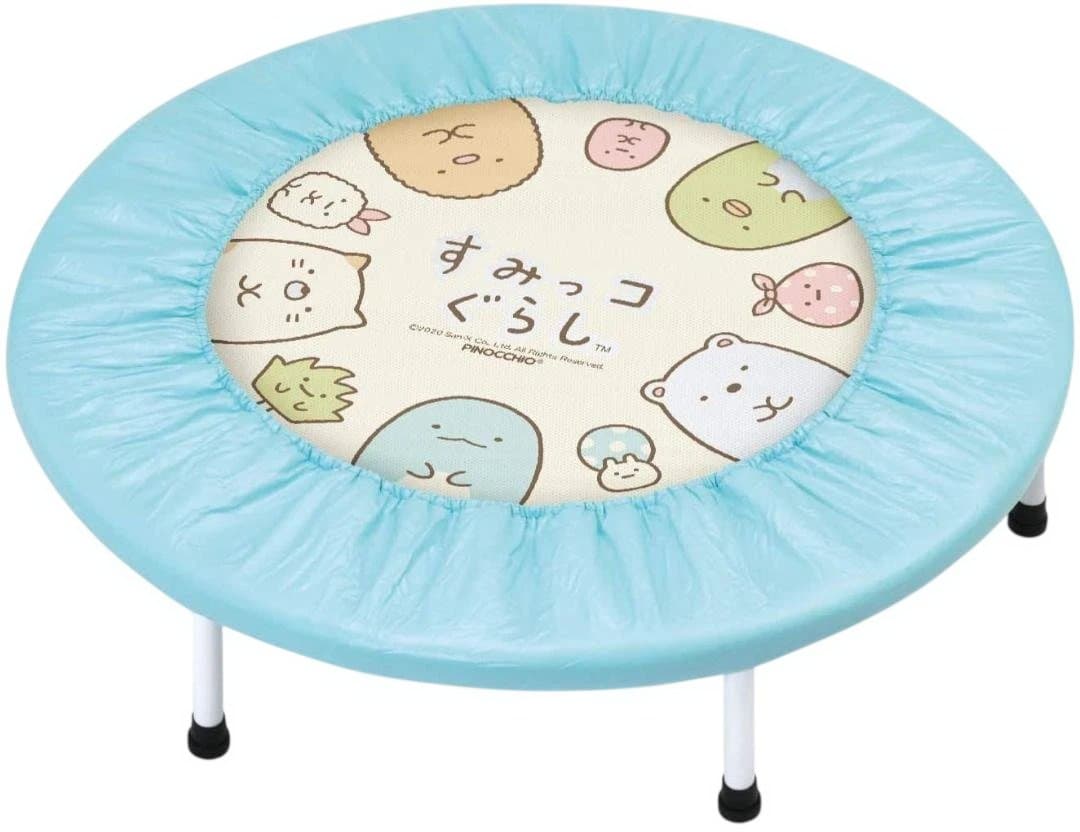 ♡すみっコぐらし ぴょんぴょんジャンプ（トランポリン）新品・未開封品・送料込み♡