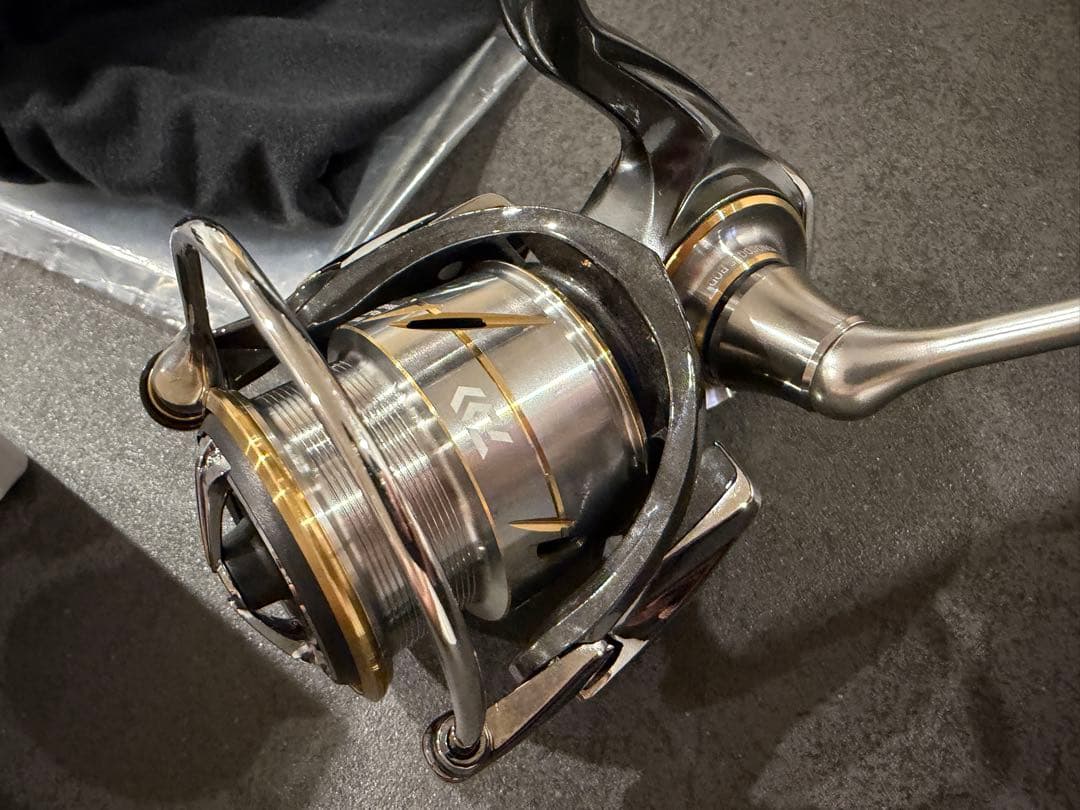 ダイワ 20 ルビアス　FC LT2000S DAIWA