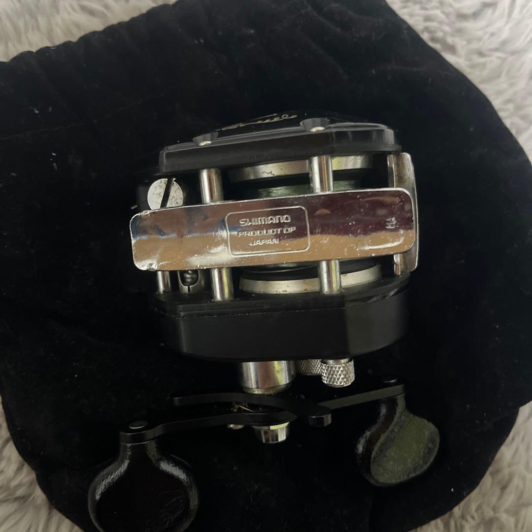 Shimano Bantam ベイトリール