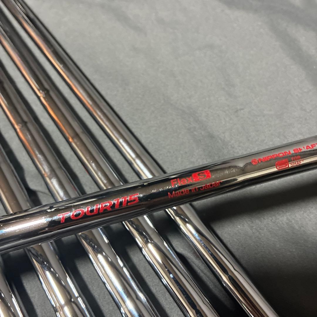 PING i230 MODUS115 フレックスS 5-P
