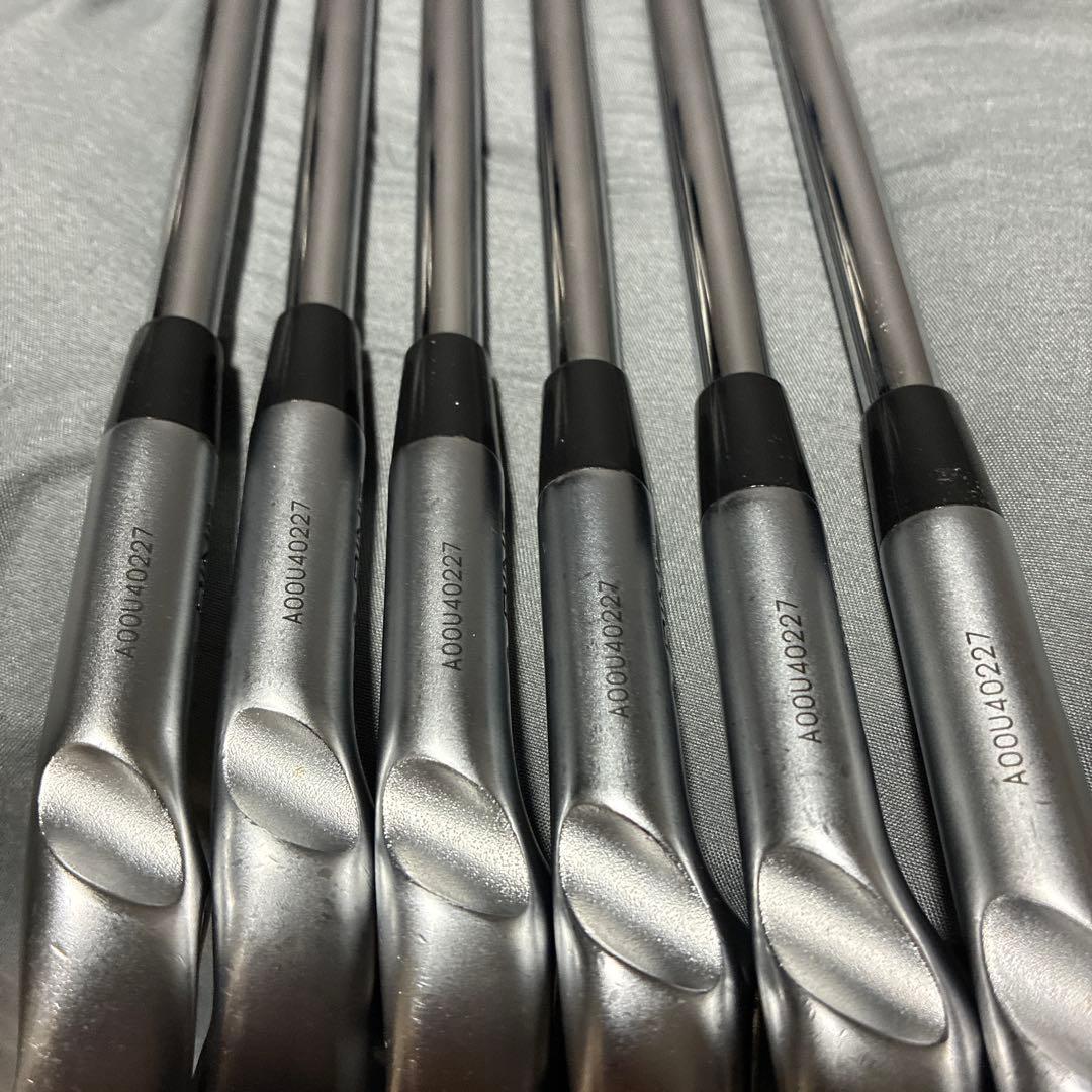 PING i230 MODUS115 フレックスS 5-P