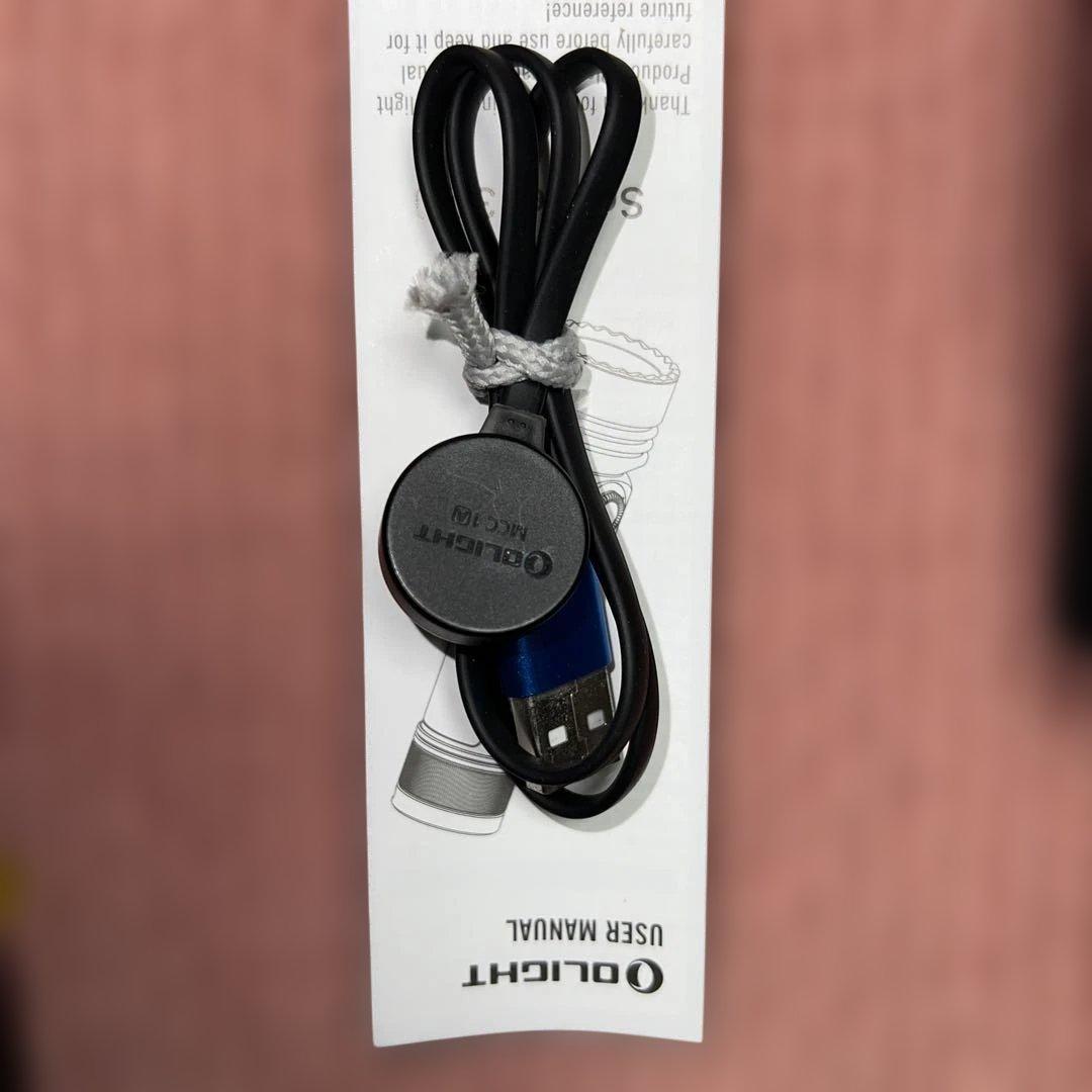 OLIGHT seeker3 pro未使用美品