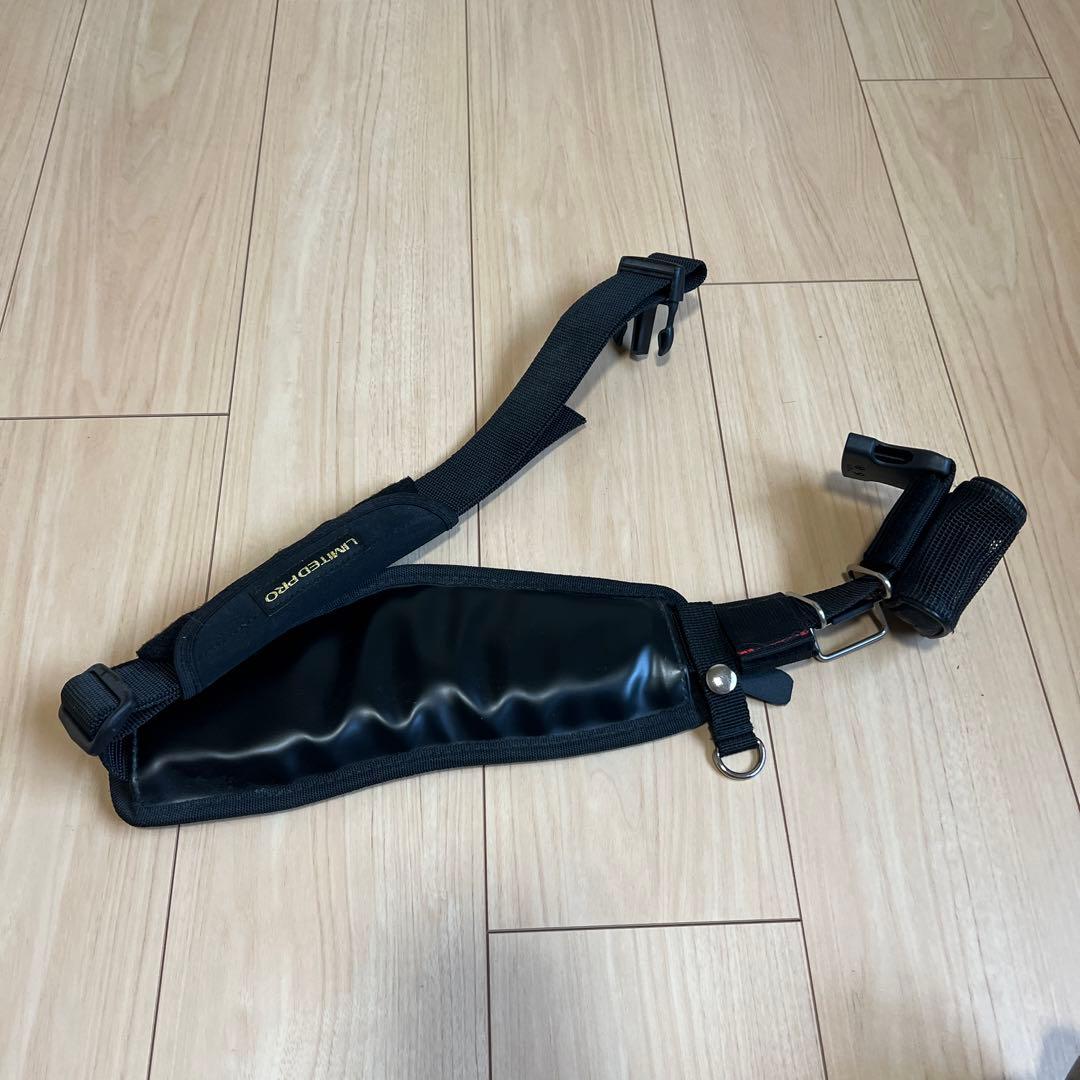 シマノ 鮎 ベルト LIMITED PRO AC-002S / リミテッドプロ