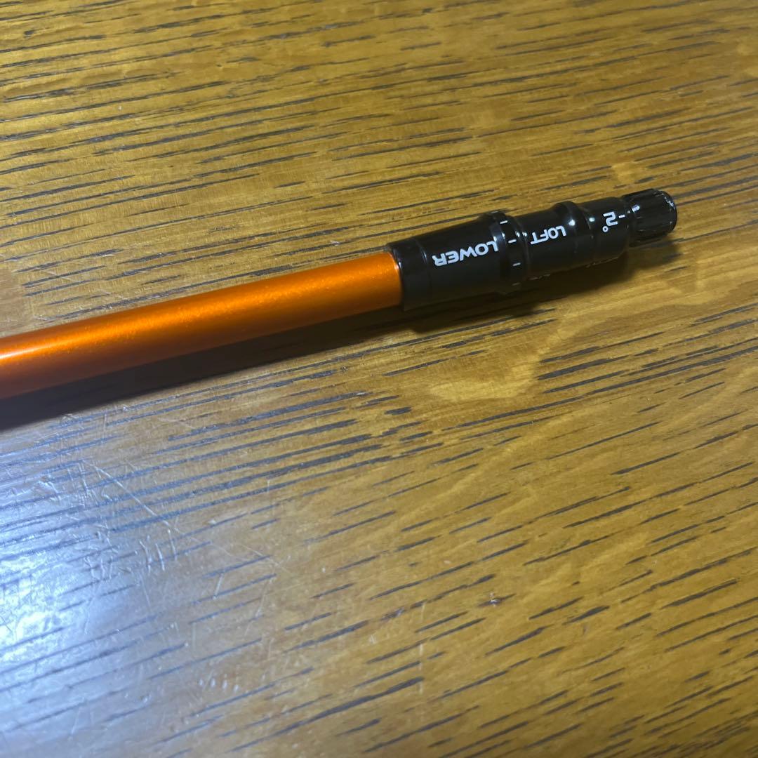 ツアーAD DI-6S ドライバー用　テーラースリーブ