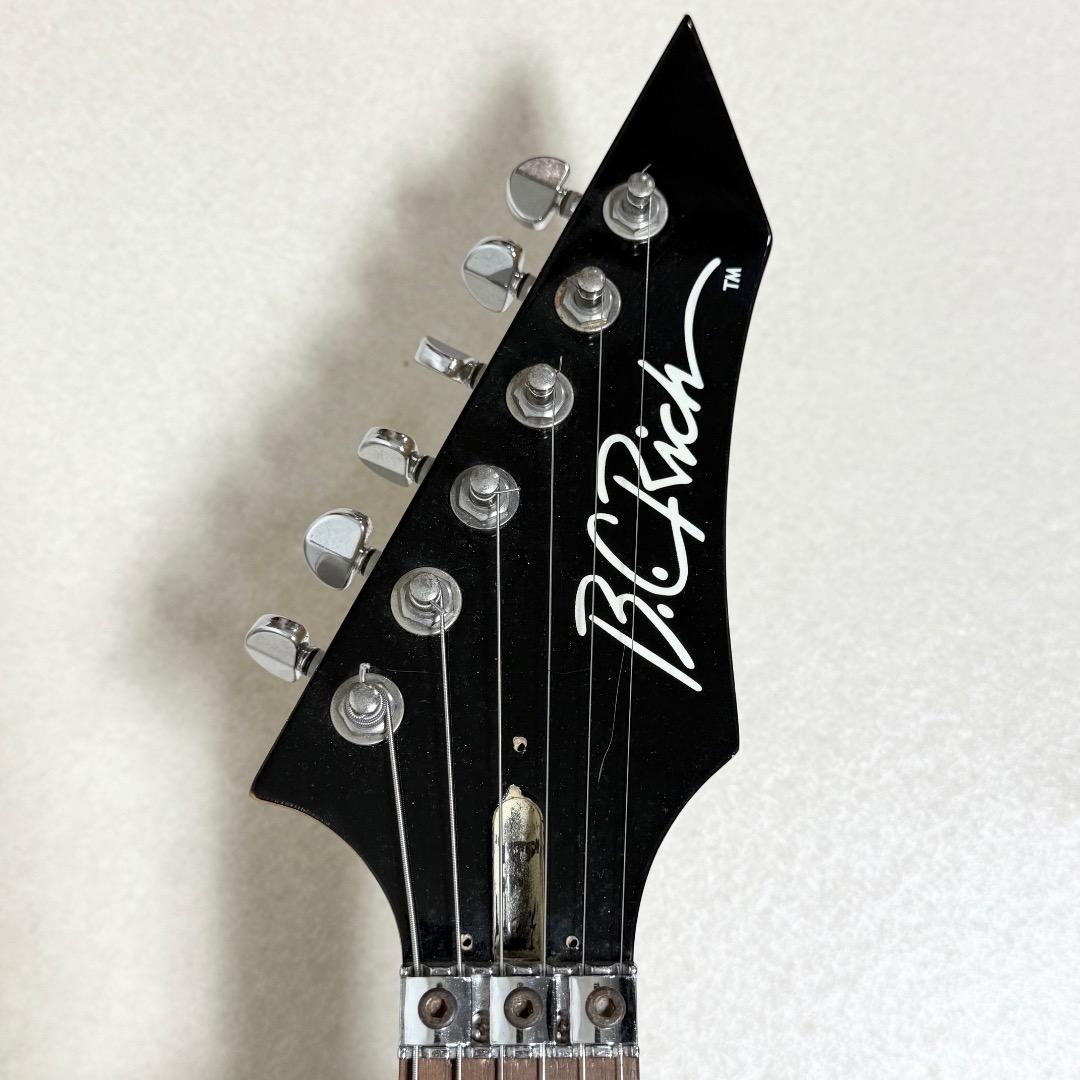 B.C.Rich IRONBIRD エレキギター Floyd Rose