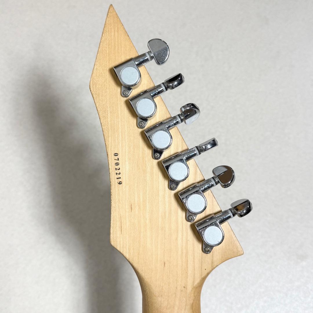 B.C.Rich IRONBIRD エレキギター Floyd Rose