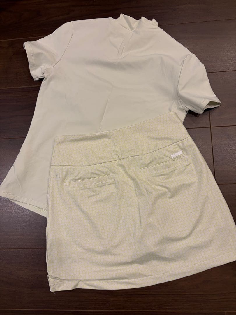 adidas ゴルフウェアセット
