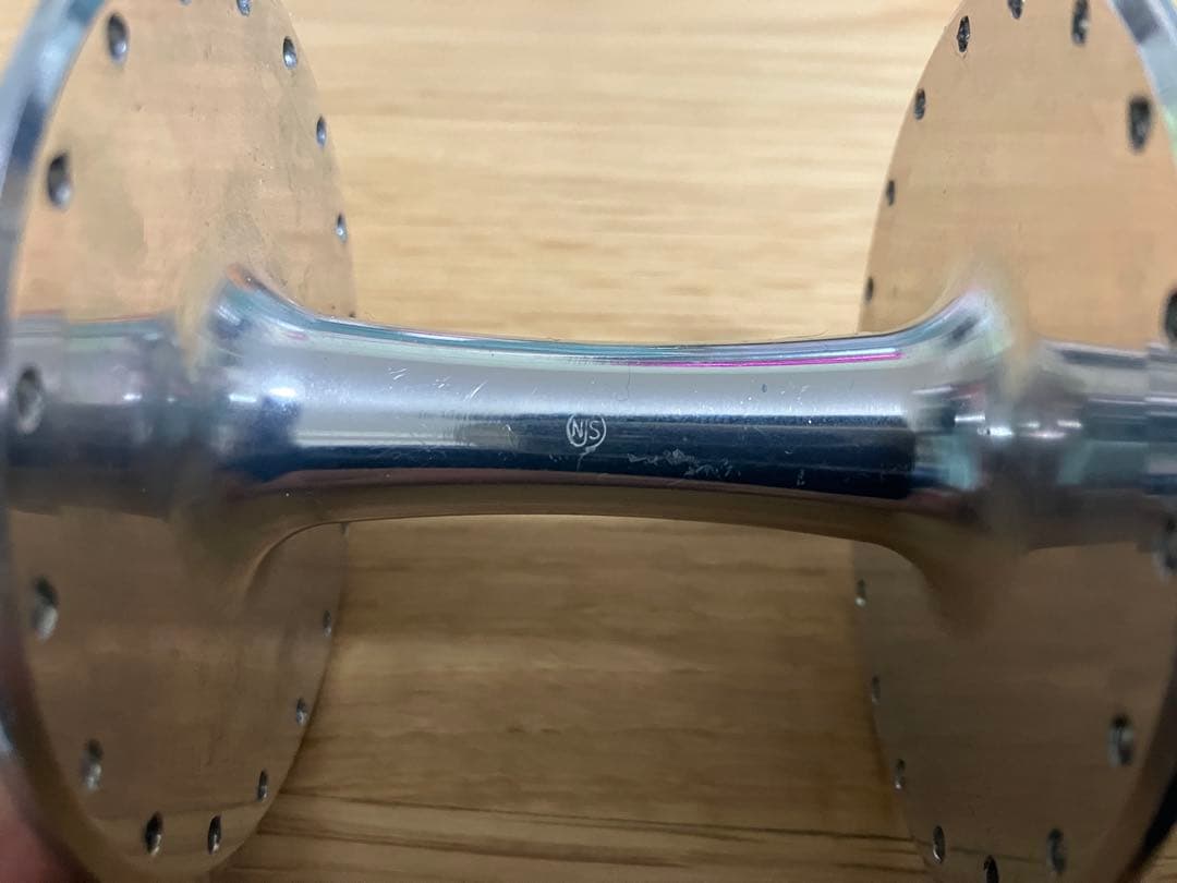 SHIMANO DURA-ACE HB-7600 NJS 110エンド