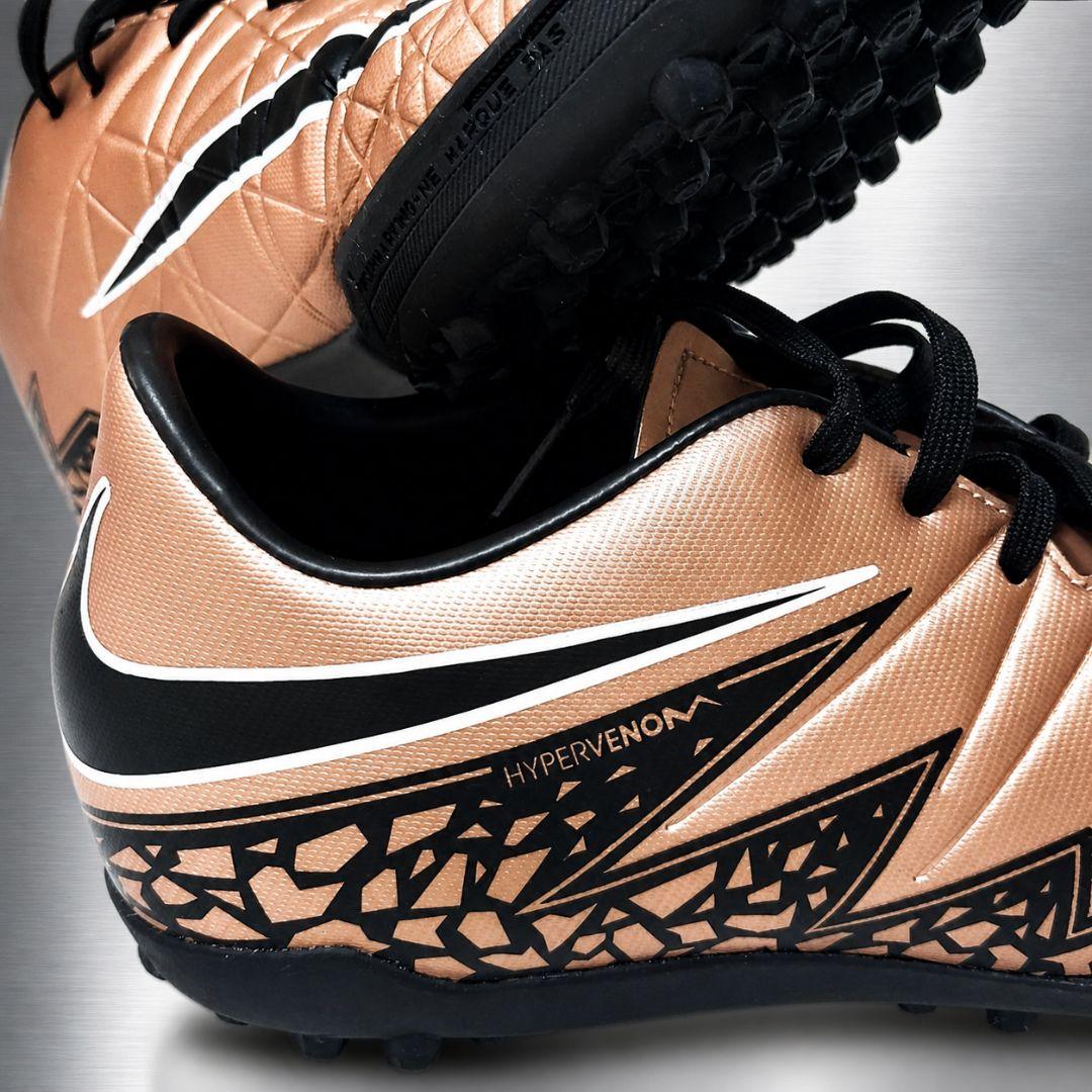 Nike Hypervenom サッカーシューズ ローズゴールド 27.5cm