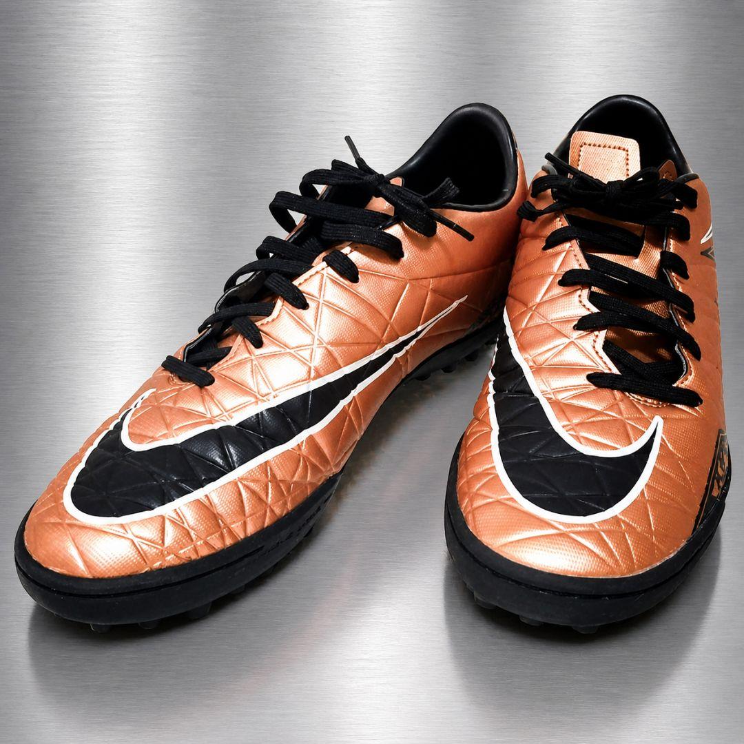 Nike Hypervenom サッカーシューズ ローズゴールド 27.5cm