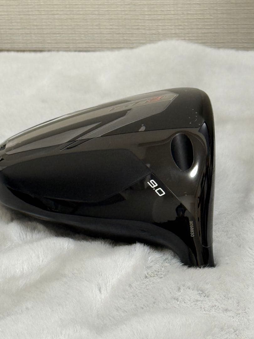 未使用　タイトリスト　GT2 9度　ドライバーヘッド