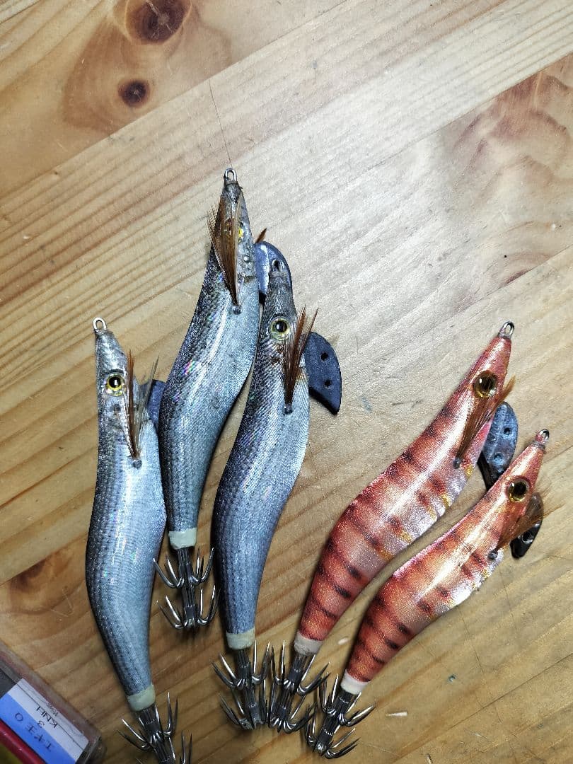 ルアー・フライ kenken