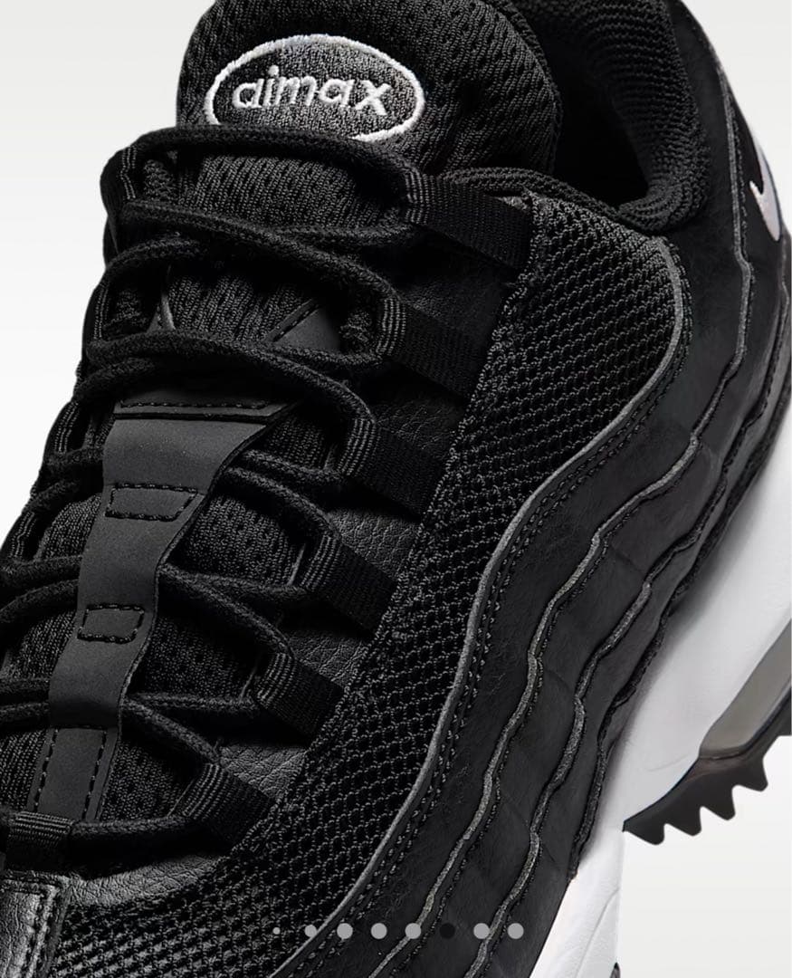 Nike Air Max 95 Golf ナイキ エアマックス95 ゴルフ