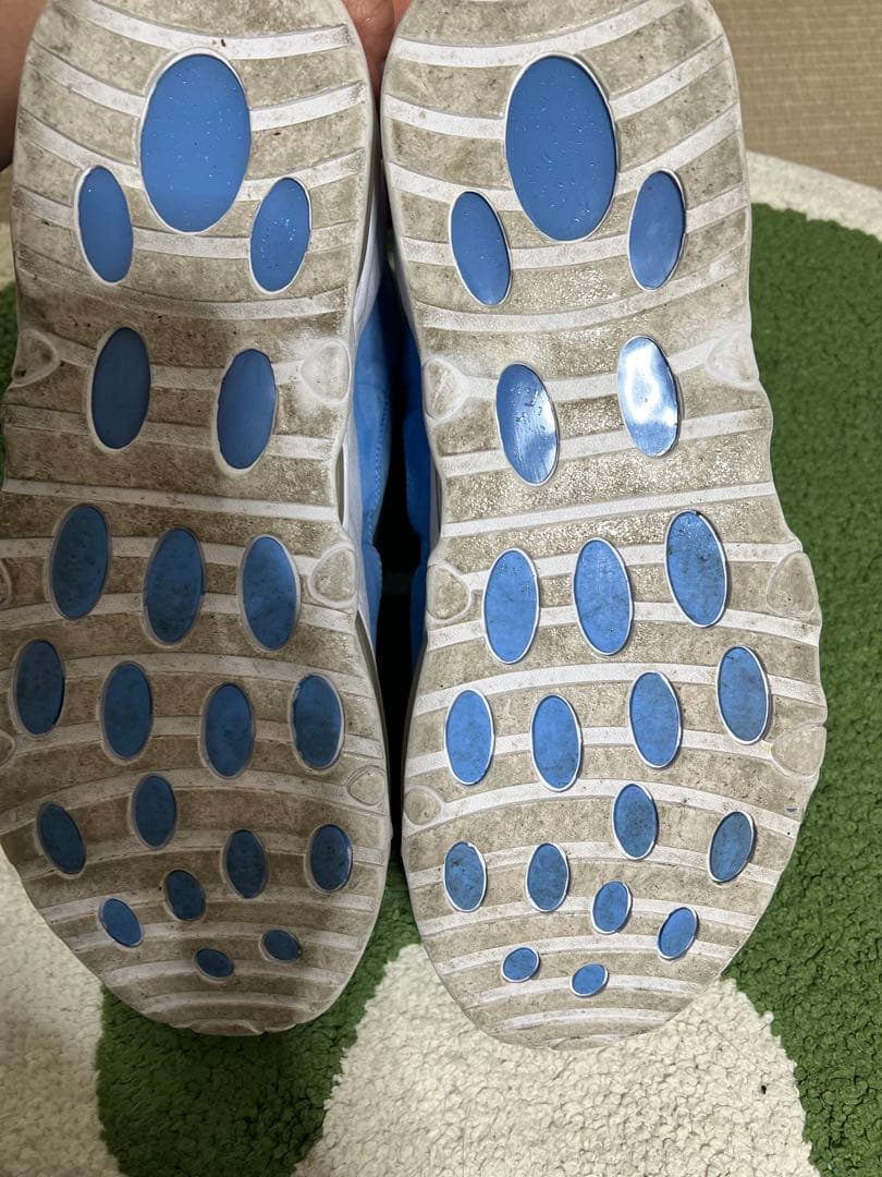 NIKE ハイカット　ビンテージ