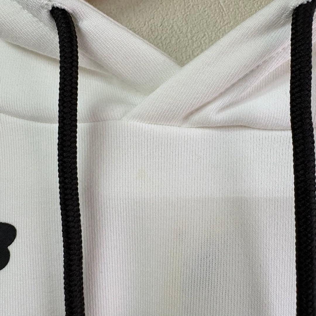 【新品未使用】ルースイソンブラFV SWEAT NOSLEEVE PARKA