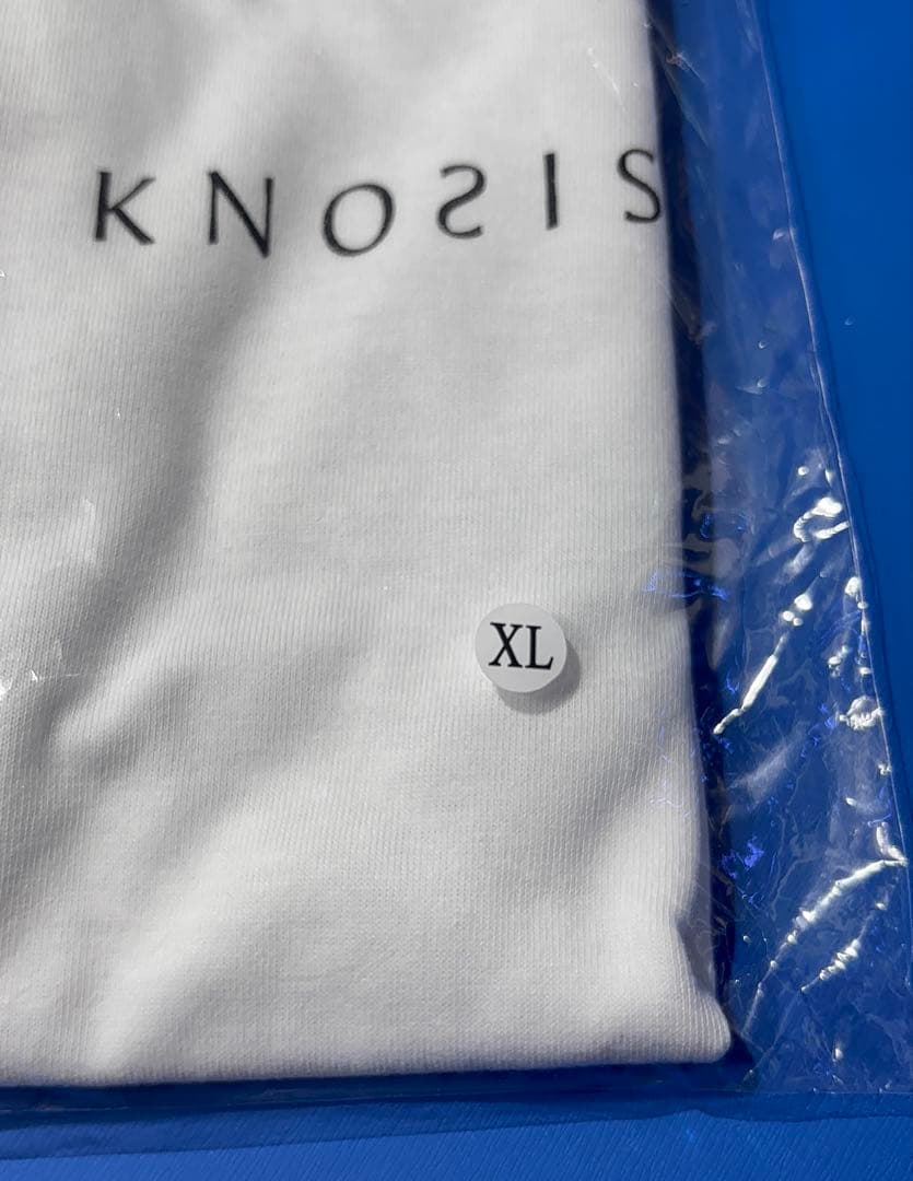 【新品未使用】 knosis 新作 ラグラン XL