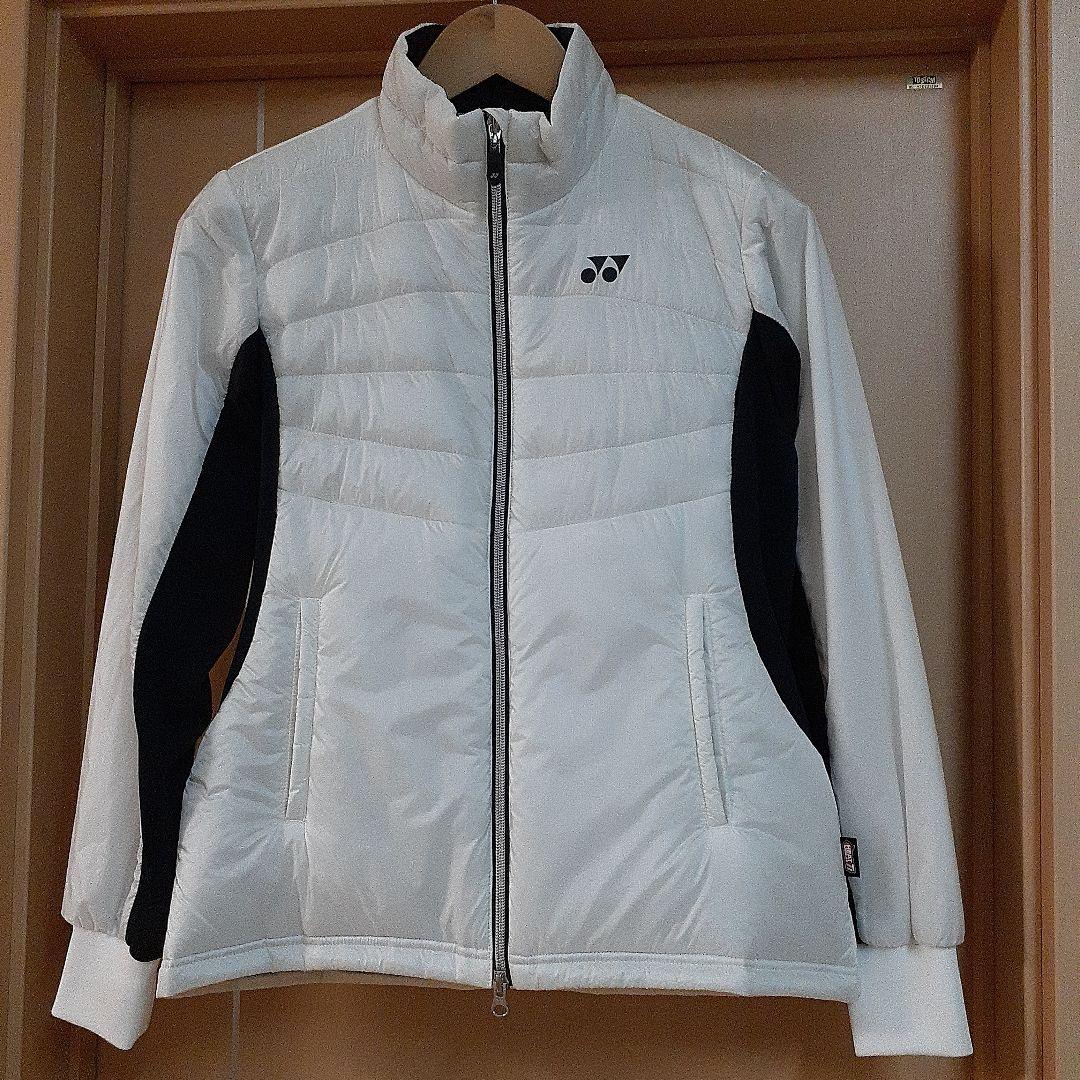 YONEX レディーステニスウェア 中綿ジャケット L
