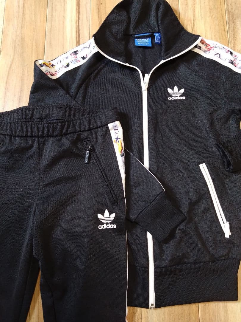 ❣️お値下げ❣️ 美品 adidas ジャージ 上下セット