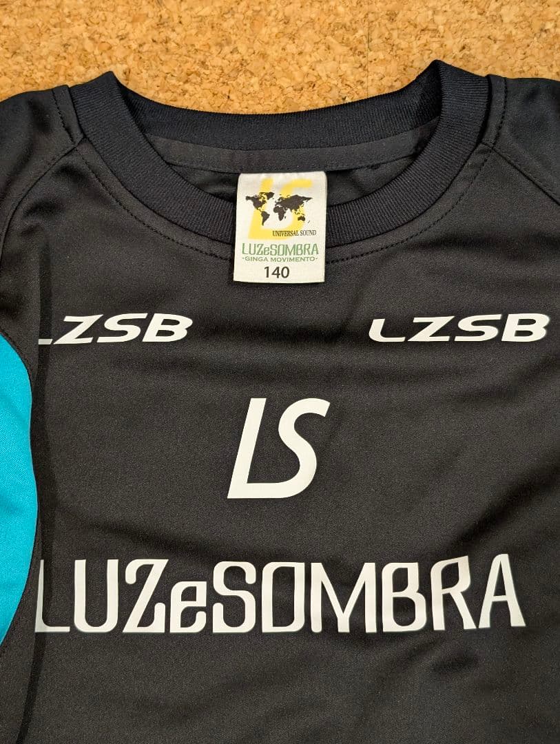 【美品】LUZ e SOMBRA ジャージセット 140サイズ
