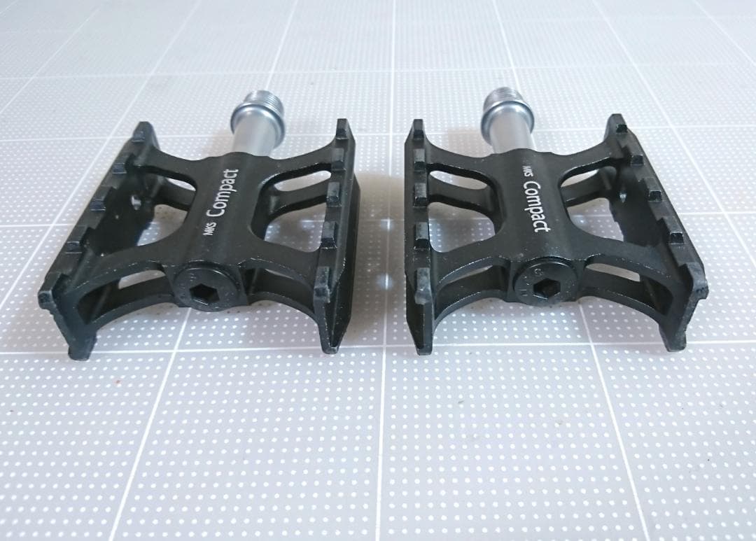 [美品] MKS 三ヶ島 コンパクト ペダル