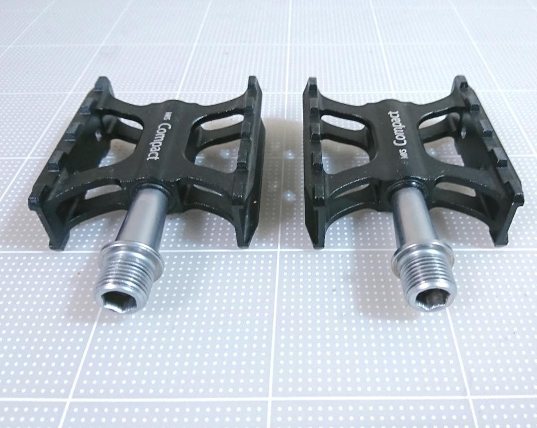 [美品] MKS 三ヶ島 コンパクト ペダル