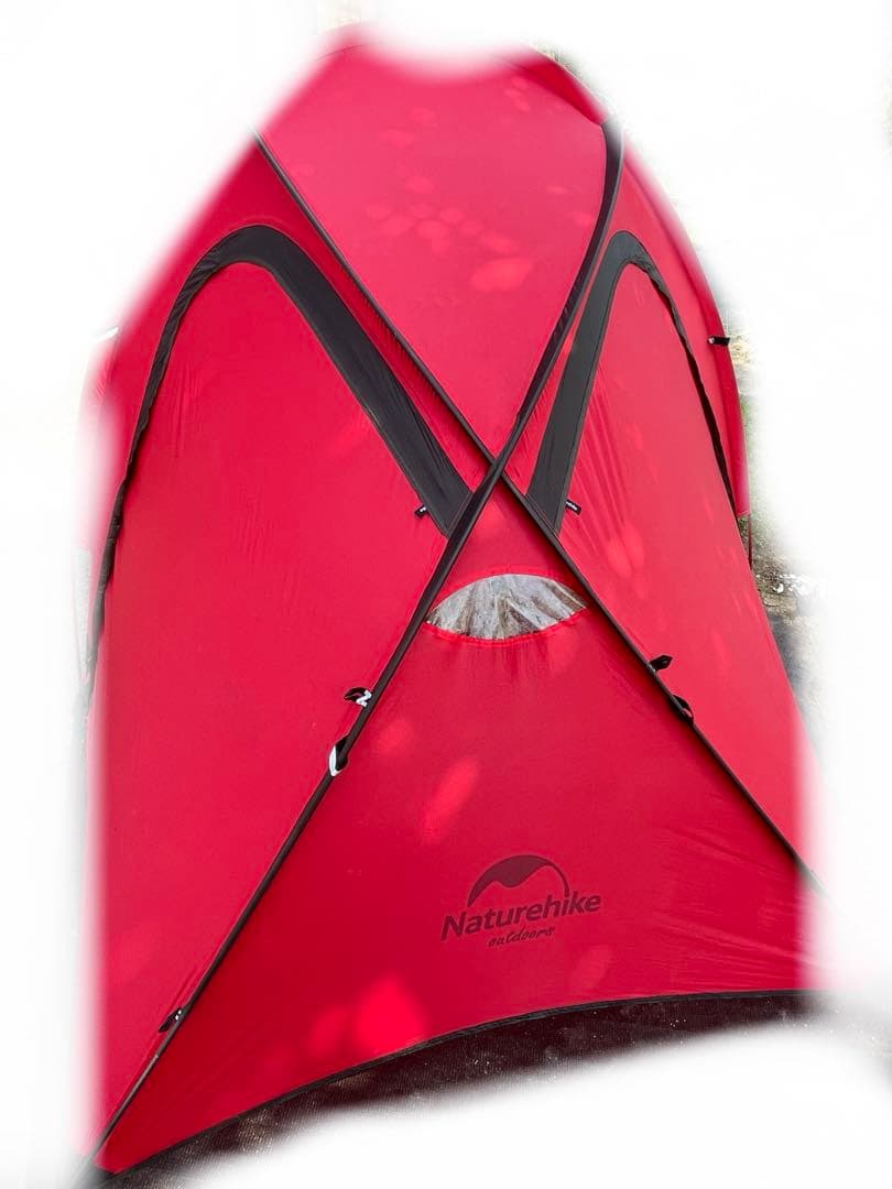 Naturehike hiby3 3人用テント　※期間限定値引き