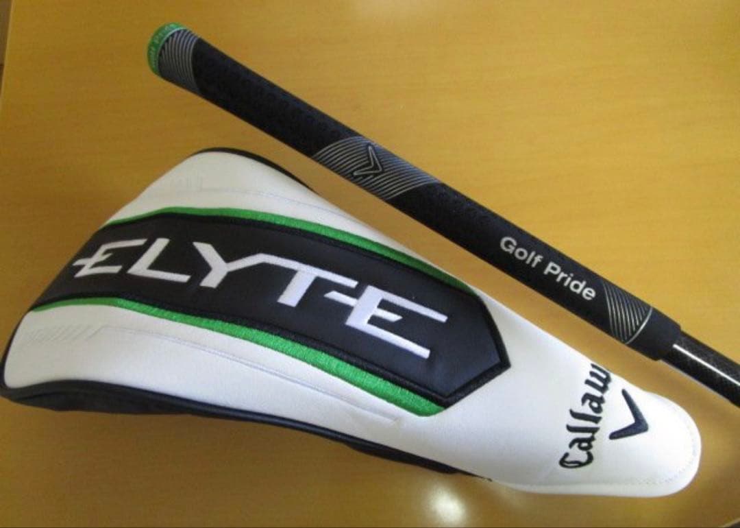 ★ エリート　ELYTE トリプルダイヤモンド　MAX 10.5度ドライバー