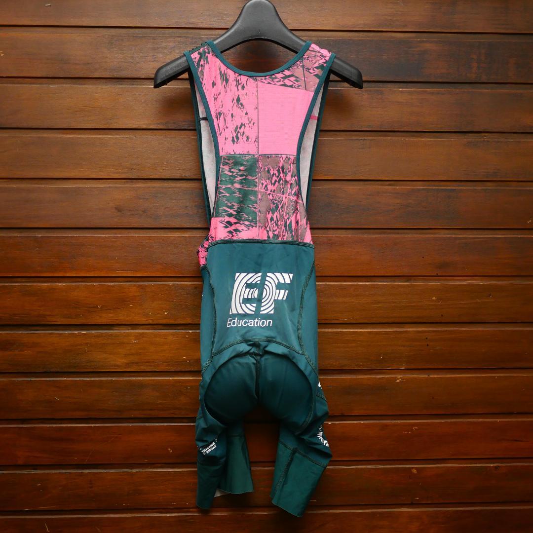 選手支給品 EFエデュケーションイージーポスト ビブショーツ2 Raphaラファ