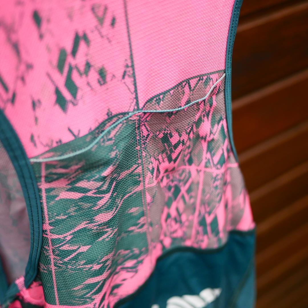 選手支給品 EFエデュケーションイージーポスト ビブショーツ2 Raphaラファ