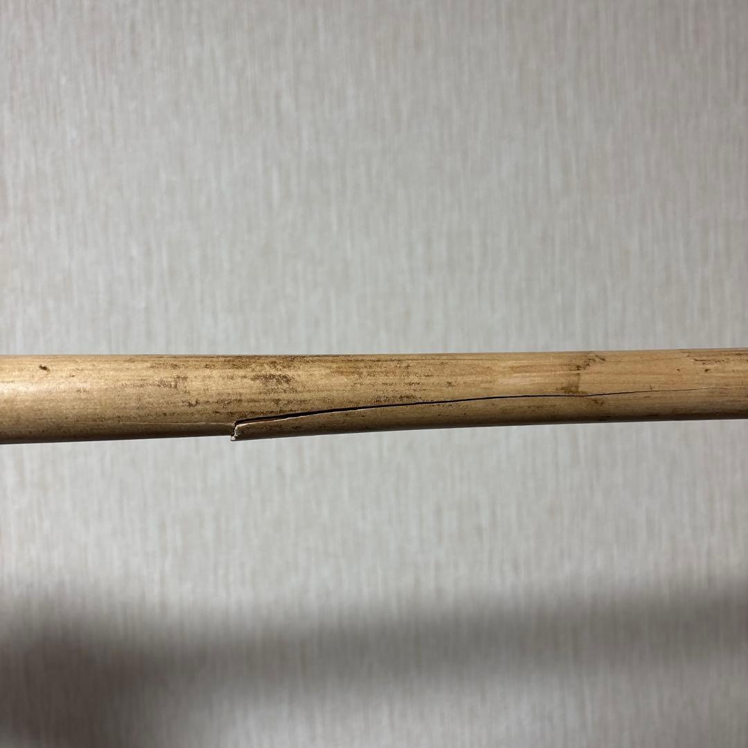 大山悠輔実使用バット