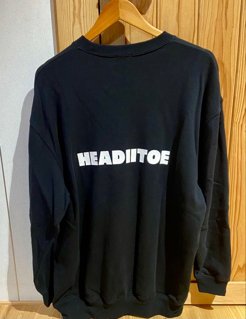 HIIT GOLF スウェット XLサイズ