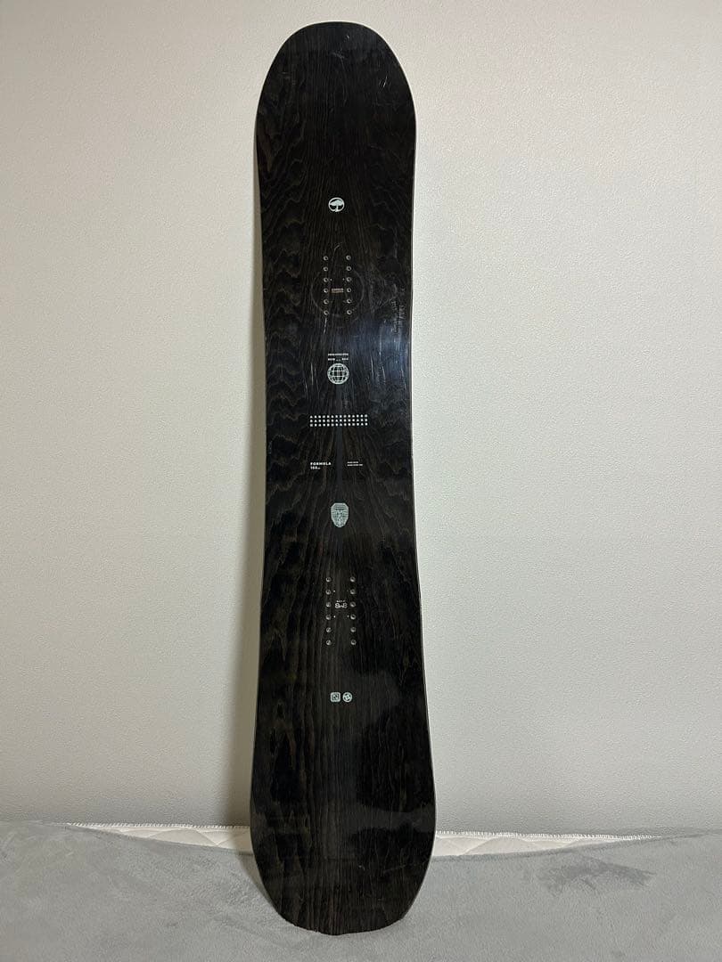 25-26 Arbor Formula 153cm スノーボード