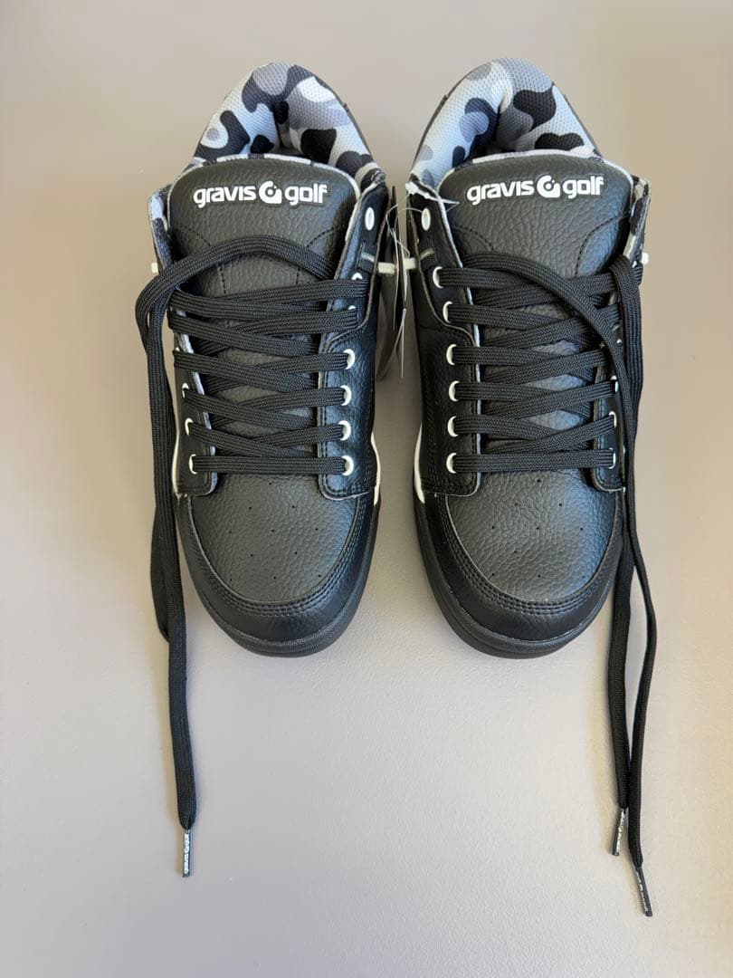 gravis グラビス ゴルフシューズ 26.5 新品未使用