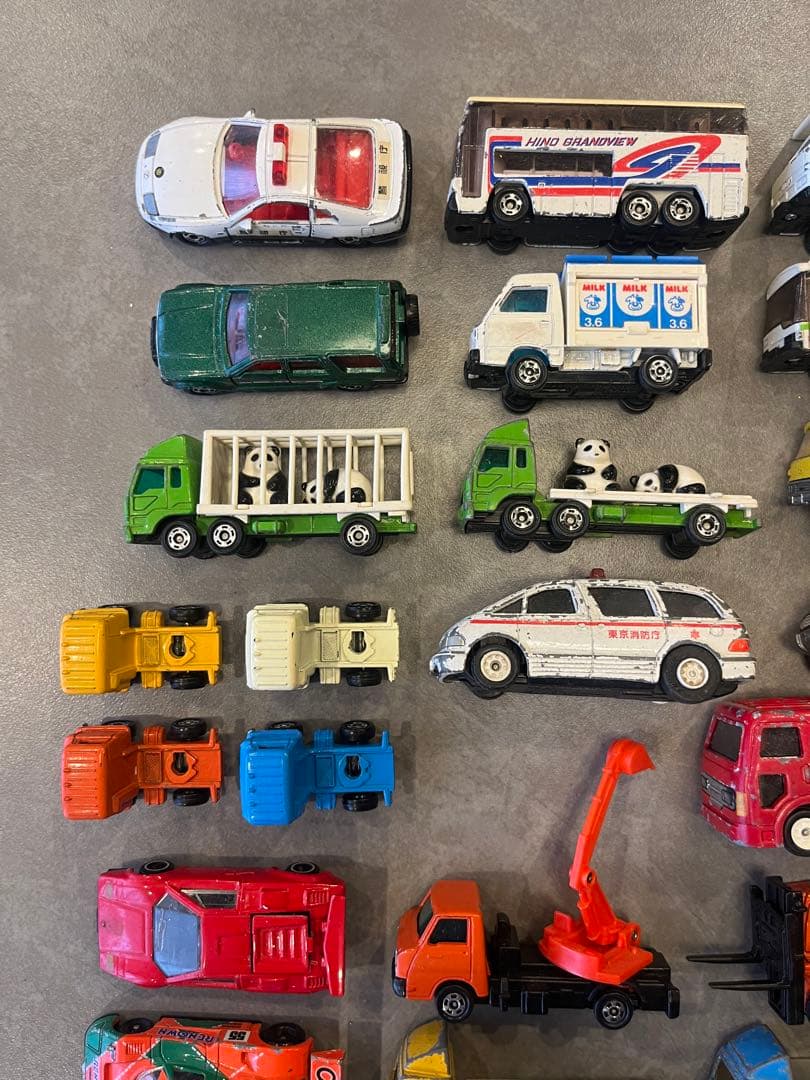 トミカ　まとめ売り　レトロ　レア　限定品　ジャンク扱いTOMICA