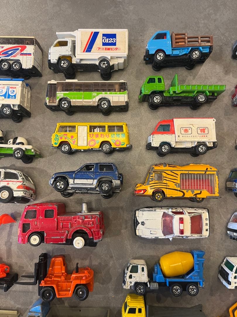 トミカ　まとめ売り　レトロ　レア　限定品　ジャンク扱いTOMICA