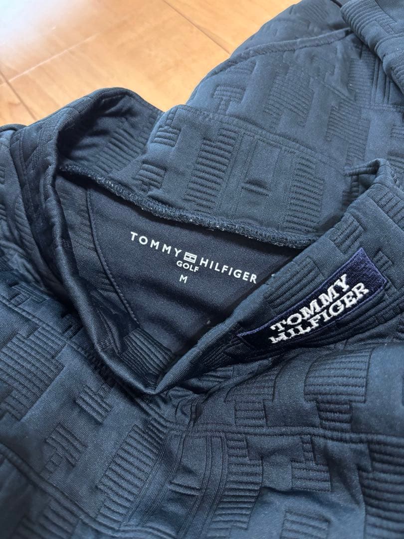 トミーヒルフィガー　セットアップ