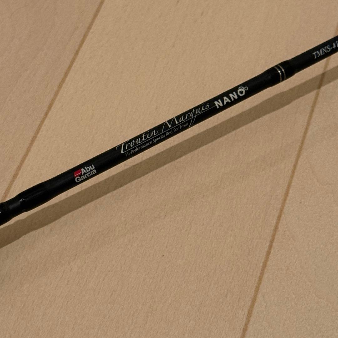 アブガルシア　トラウティンマーキスナノ　4102UL