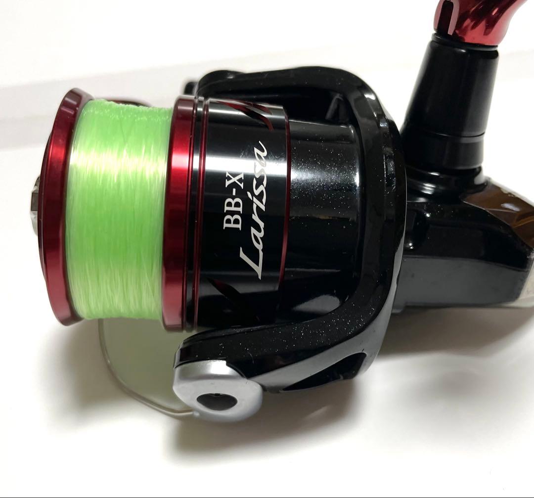 シマノ BB-X Larissa C3000Dスピニングリール