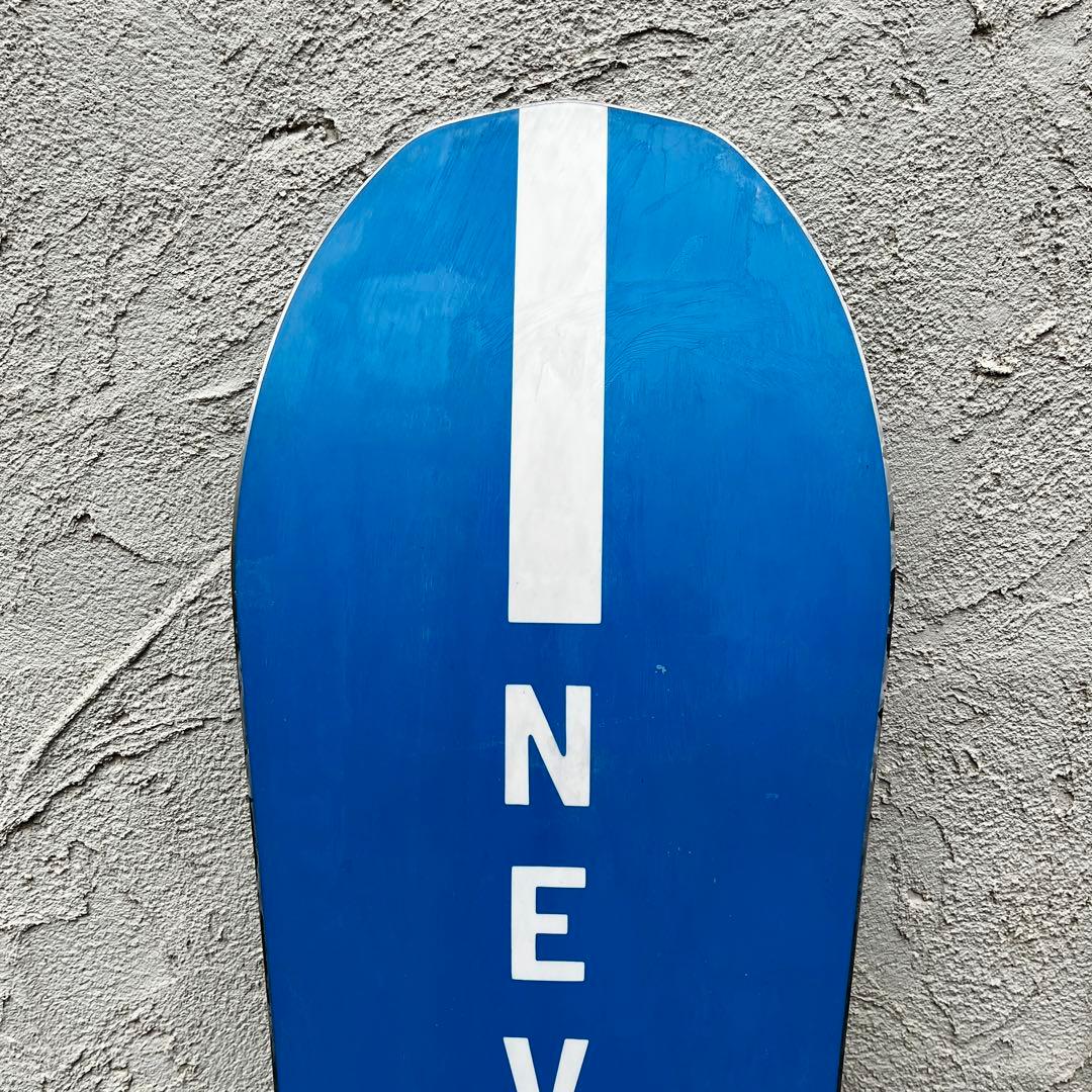 never summer ネバーサマー VALHALLA ヴァルハラ 153cm
